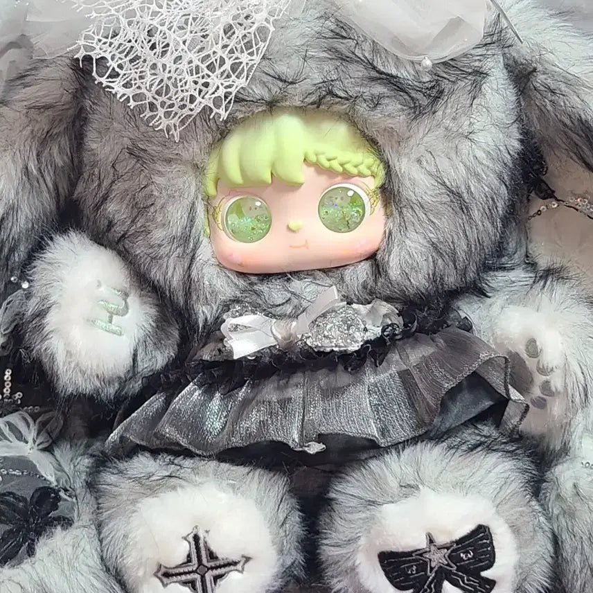 [BUNJANG] Sanmi 850 Magic Wand Doll / [정품] 산미 850 요술봉
