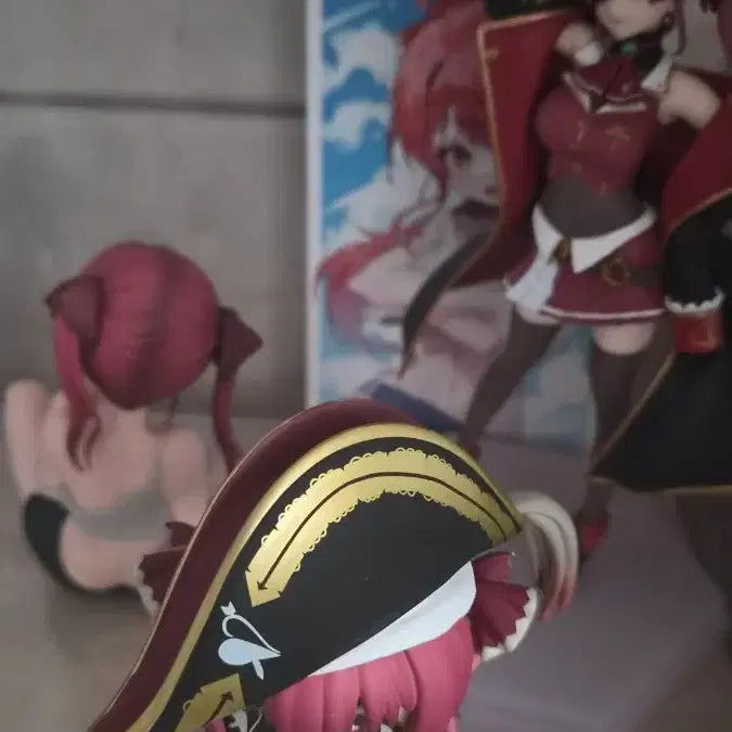 [BUNJANG] Hololive Houshou Marine Relax Time Figure / 홀로라이브 호쇼마린 릴렉스타임 피규어