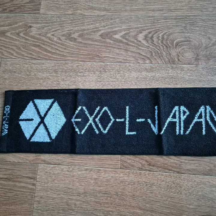 [BUNJANG] EXO-L JAPAN Official Support Towel / EXO-L JAPAN 공식 응원 타월