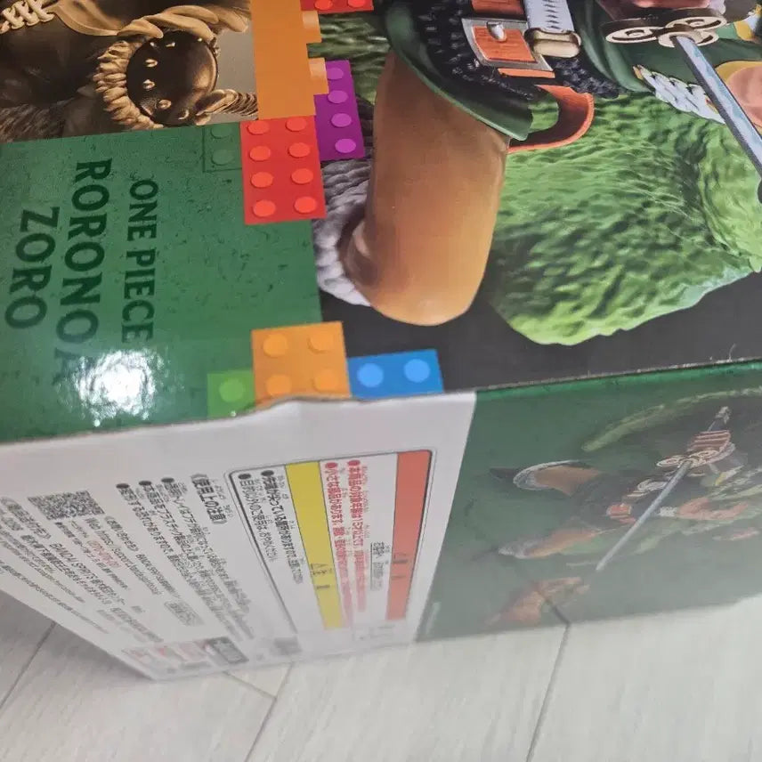 [BUNJANG] One Piece Ichiban Kuji Elbaf Vol. 2 Prize A Zoro Figure / 원피스 제일복권 엘바프 vol2 A상 조로 택포 5