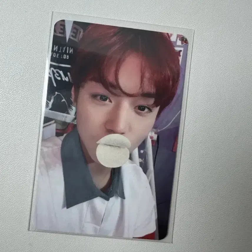 [BUNJANG] Park Ji Hoon Music Art POB Photocard / 박지훈 뮤직아트 미공포 포카