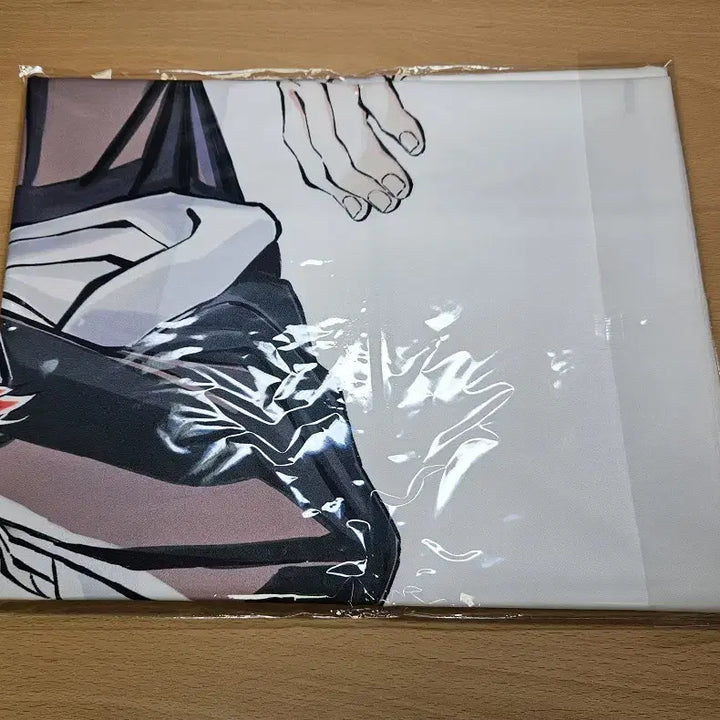 [BUNJANG] Kimetsu no Yaiba Kyojuro Rengoku Nesoberi Large Fabric Poster / 귀멸의 칼날 C104 네소베리 렌고쿠 쿄쥬로 대형 천 포스터