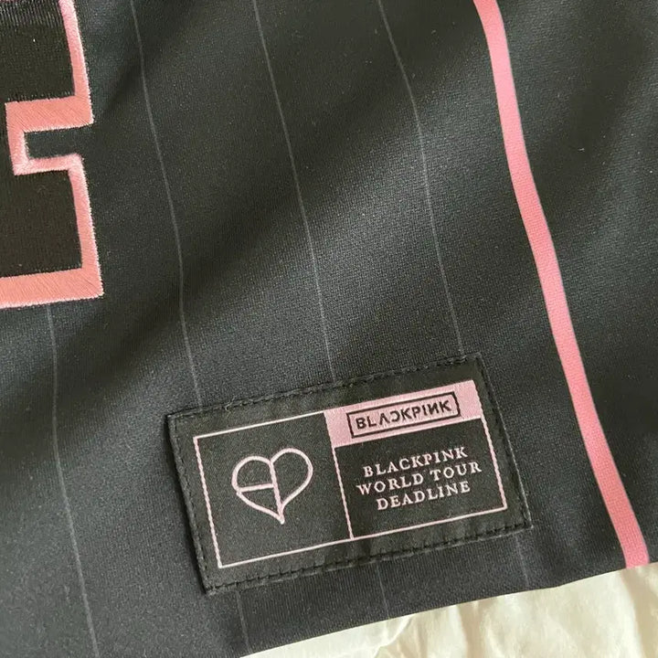 [BUNJANG] BLACKPINK Deadline Tour Uniform String Backpack / [미사용 새상품] 블랙핑크 유니폼 스트링 백팩