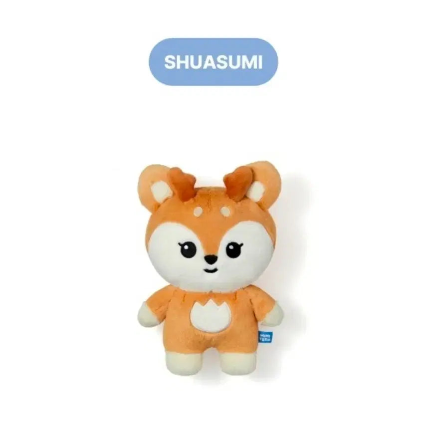 [BUNJANG] Seventeen Joshua Shazumi Plush Toy / 세븐틴 샤슴이 플러쉬토이 plush toy 판매 양도