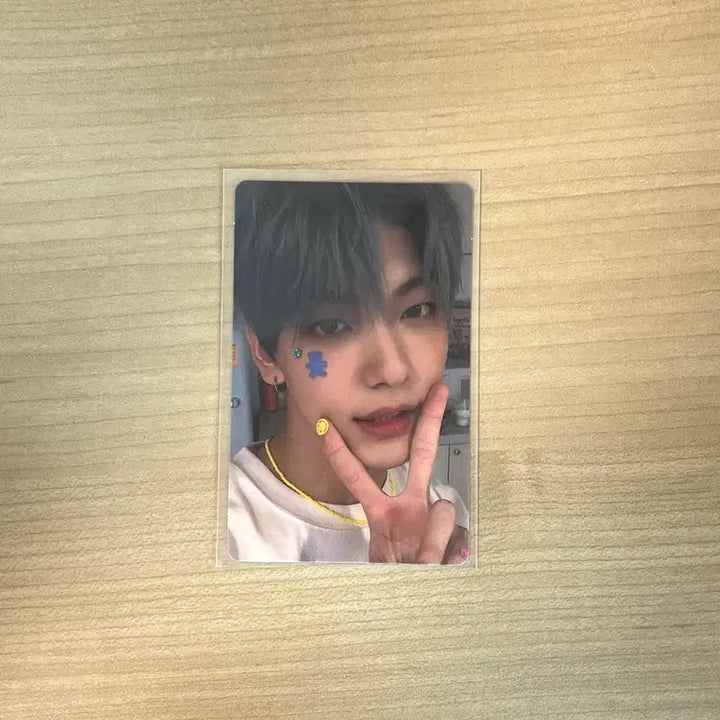 [BUNJANG] Choi Yeonjun Photocard / 알수빈