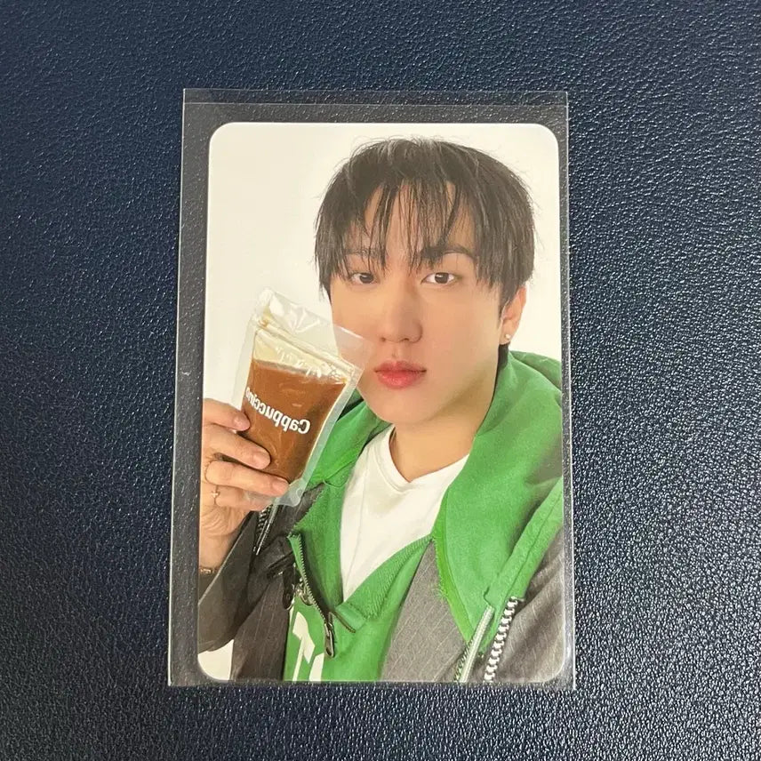 [BUNJANG] Stray Kids Changbin This &amp; That Pop-up Photocard / 스트레이키즈 스키즈 디스앤댓 팝업 1주차 창빈 포카