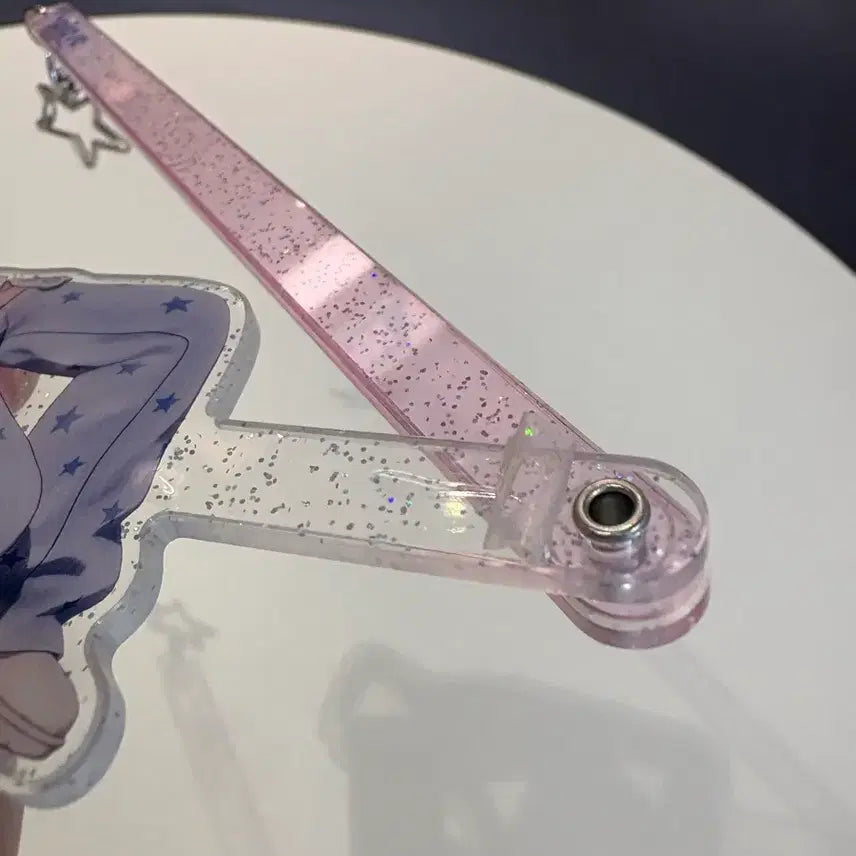[BUNJANG] Pla_ve Pplu Pplu Acrylic Stick Bambi / 플레이브 뿌우 아크릴스틱 밤비
