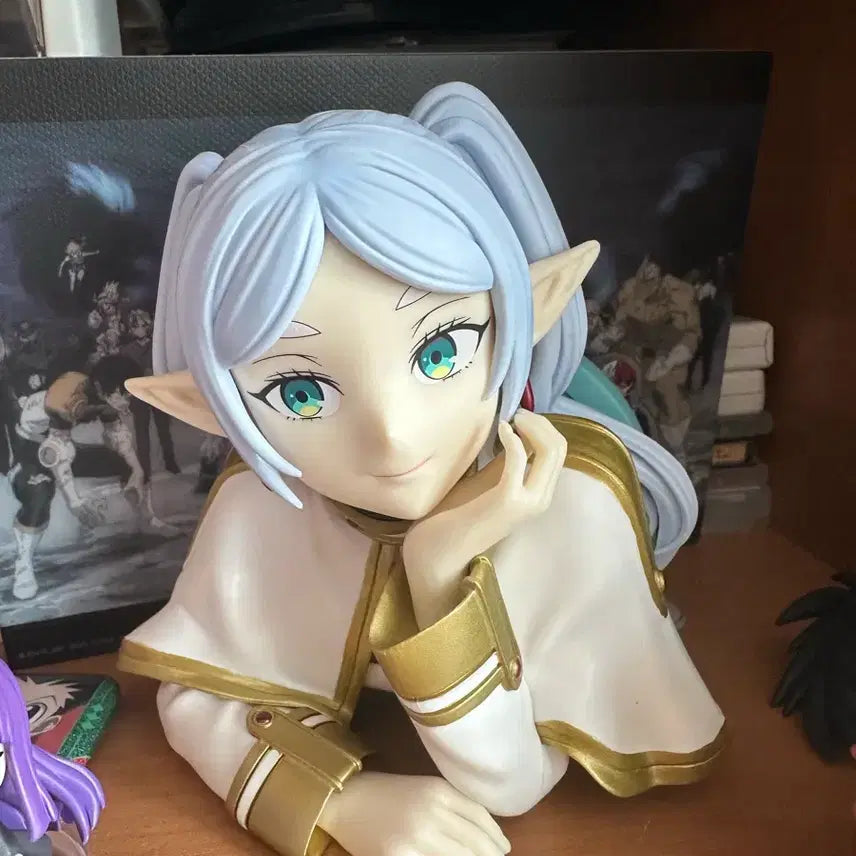 [BUNJANG] Frieren Bust Figure / 프리렌 흉상 피규어