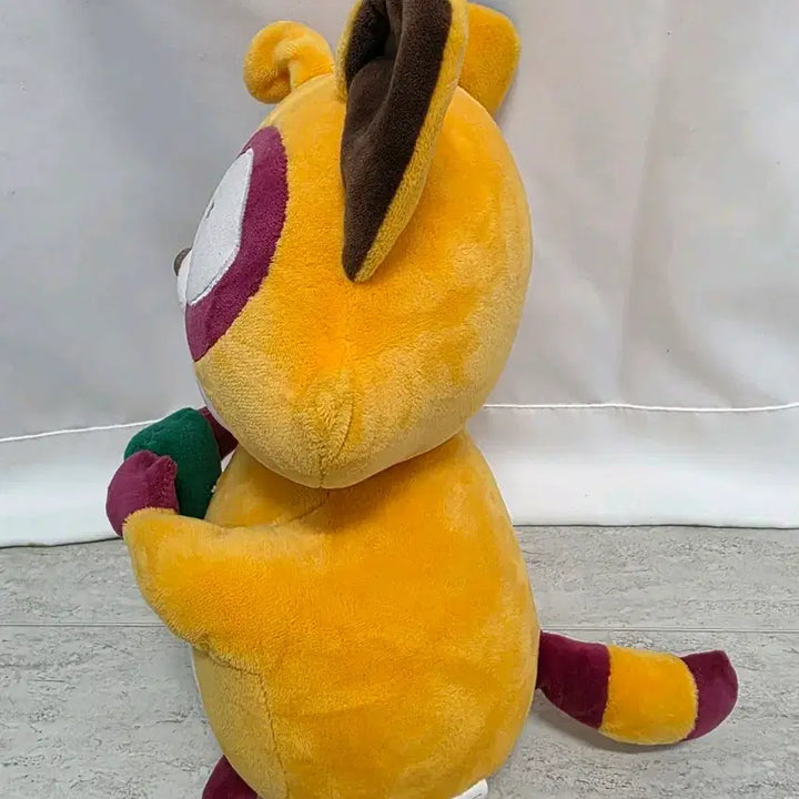 [BUNJANG] Nongshim Neoguri Plush / 농심 너구리 인형