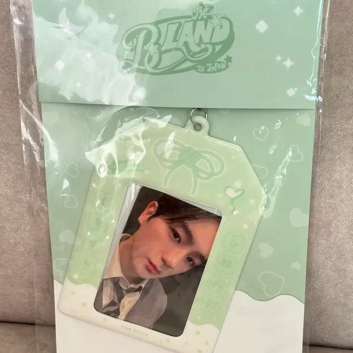 [BUNJANG] THE B LAND JAPAN Omamori Photocard / 더비랜드 재팬 MD 현재 오마모리 포카