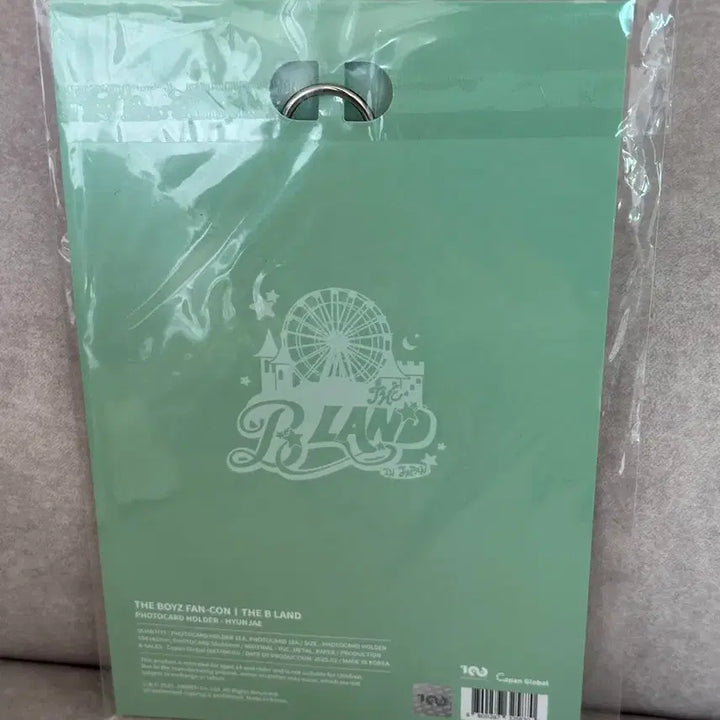 [BUNJANG] THE B LAND JAPAN Omamori Photocard / 더비랜드 재팬 MD 현재 오마모리 포카