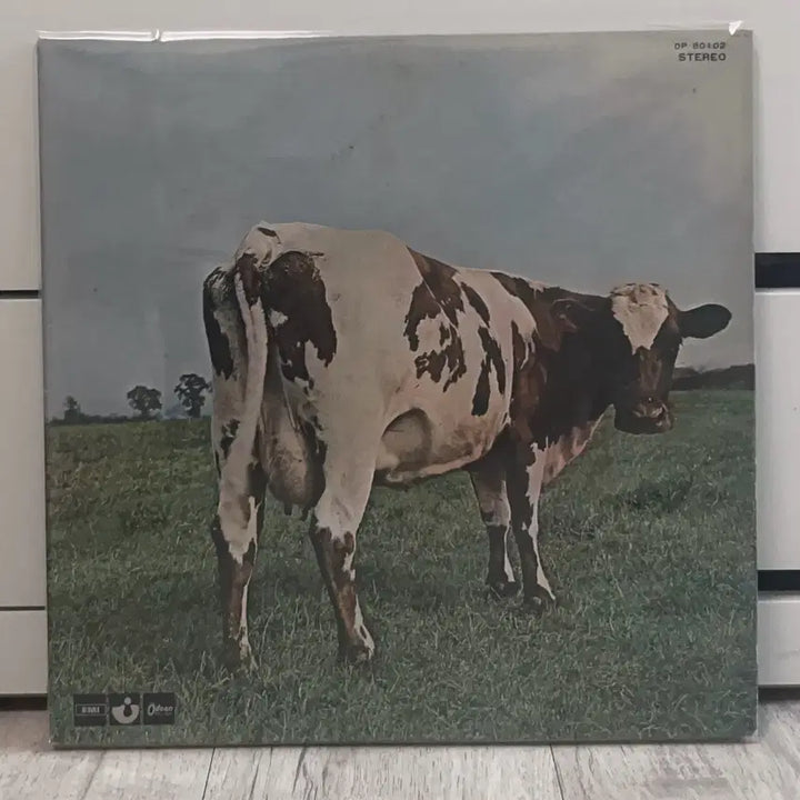 [BUNJANG] Pink Floyd Atom Heart Mother Japanese Press LP (OP-80102) / Pink Floyd