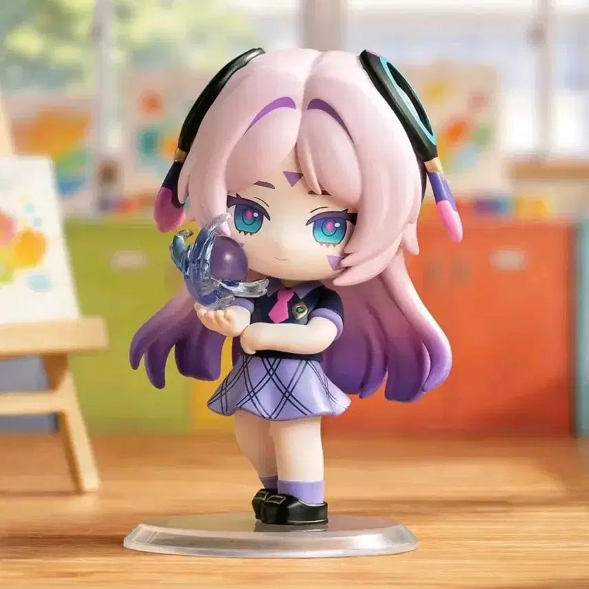 [BUNJANG] Genshin Impact POP MART Akademiya Shyltali Figure / 원신 팝마트 아카데미 빛과 그림자의 시 시리즈 피규어 시틀라리