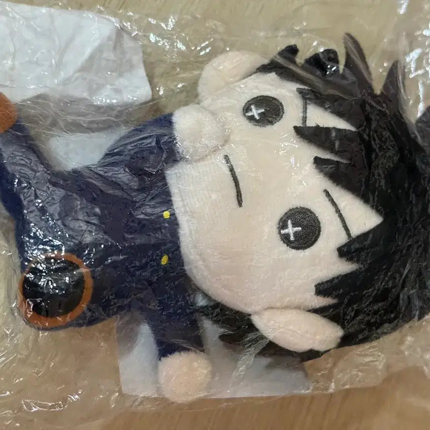 [BUNJANG] Fushiguro Megumi Jujutsu Kaisen Plush / 후시구로 메구미 주술회전 누이