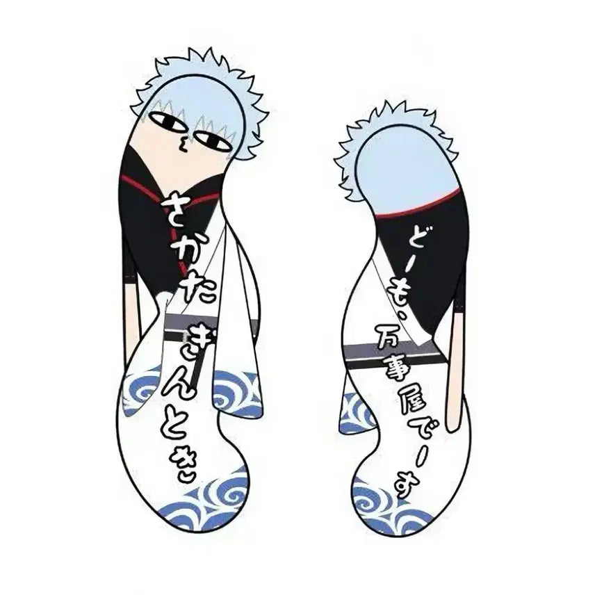 [BUNJANG] Gintama Gintoki Twisted Fellows Big Figure / 은혼 긴토키 뒤틀린 녀석들 big