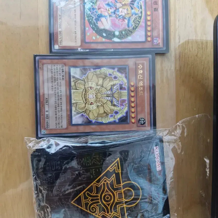 [BUNJANG] Yu-Gi-Oh! Cards Bundle Set / [유희왕카드]박스 팝니다