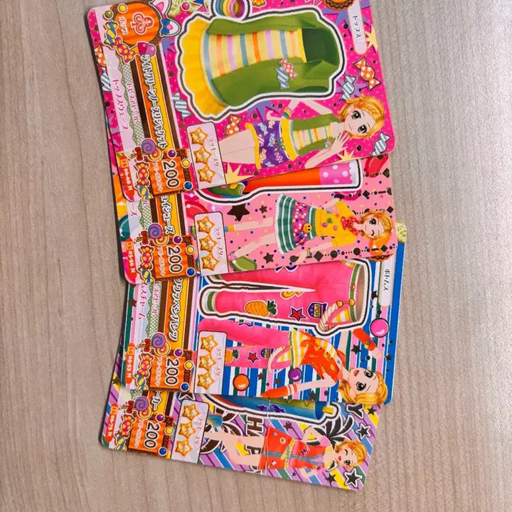 [BUNJANG] Aikatsu! Japan Edition Card Set - 36 Cards (Bundle or Individual Sale) / 아이엠스타 일판 카드 세트 36장 일괄,개별 판매!