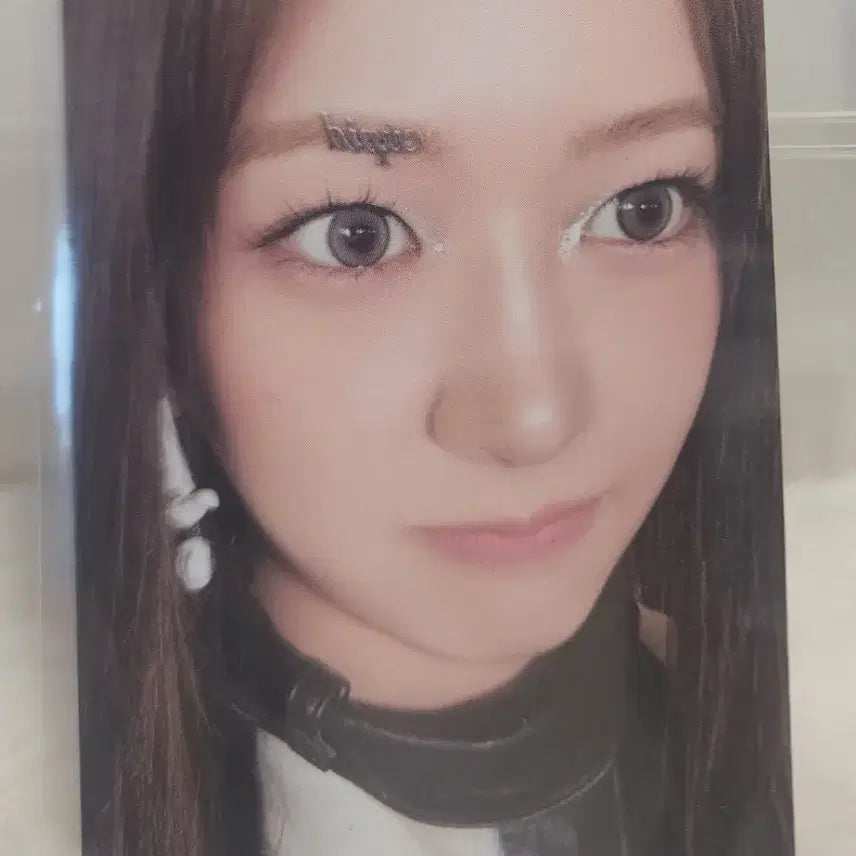[BUNJANG] IVE Yujin Evil Cupid Secret AB6IX Photocard / 아이브 안유진 이블 큐피드 시크릿 아부부 인형 포카 양도 판매