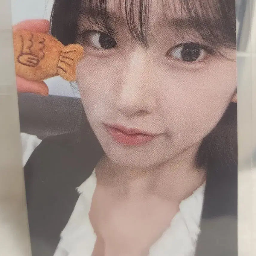 [BUNJANG] IVE Yujin Mine Soundwave Bungeoppang Photocard / 아이브 안유진 마인 사운드웨이브 사웨 붕어빵 포카 양도 판매