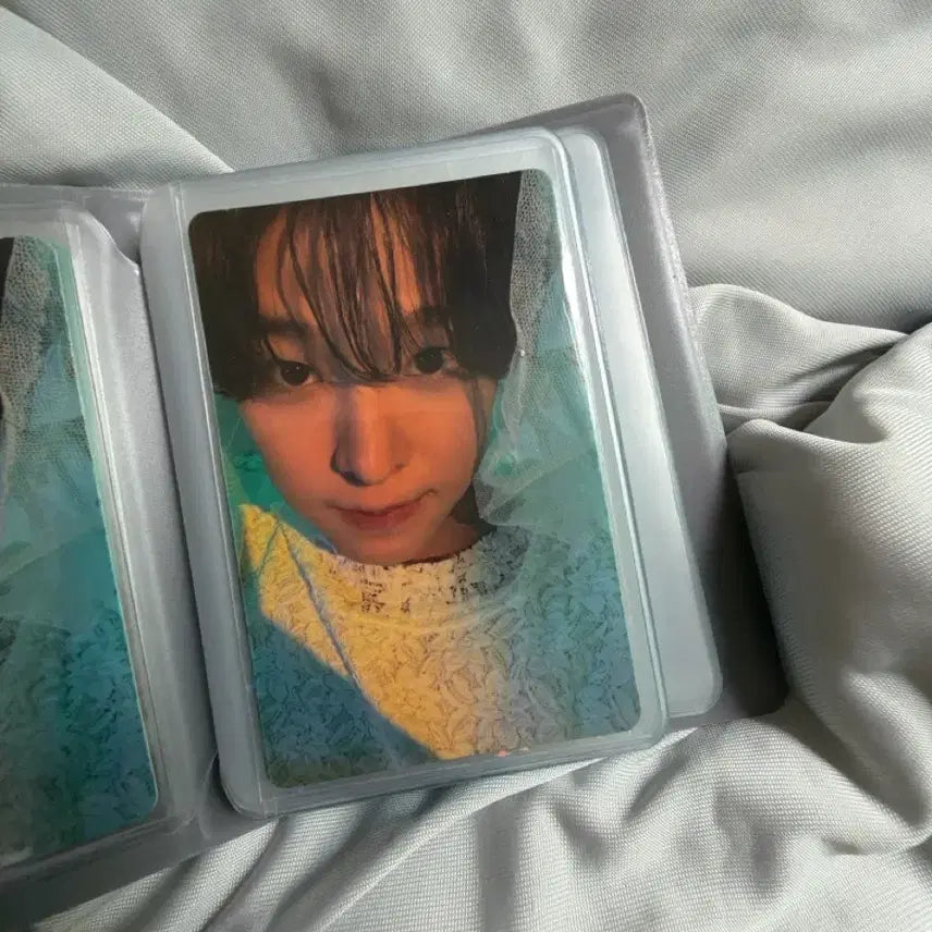 [BUNJANG] NCT WISH Riku Photocards / 엔시티위시 오투럽 리쿠 포카
