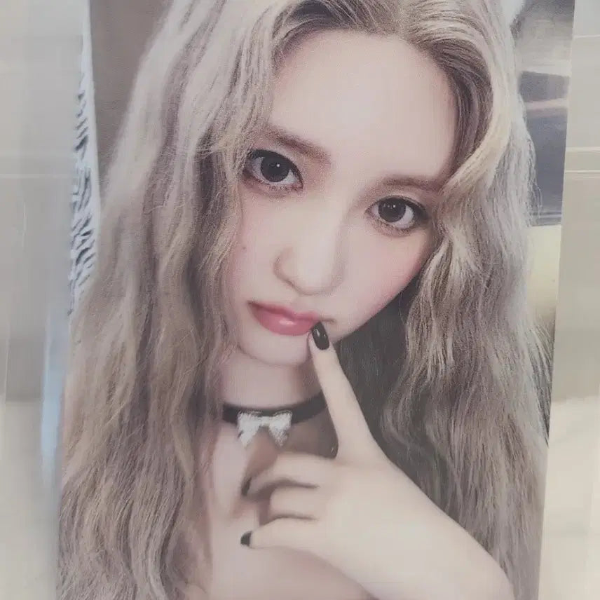 [BUNJANG] IVE GAEUL Secret Album Photocard / 아이브 가을 시크릿 앨범 앨포 포카 양도 판매