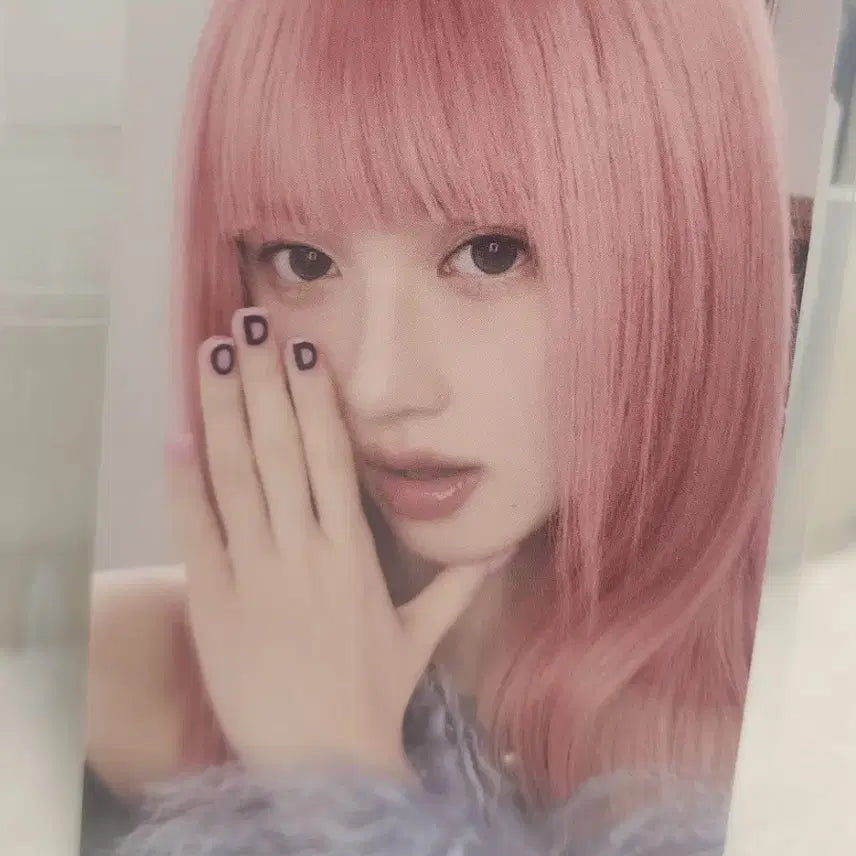 [BUNJANG] IVE Gaeul Re-Issue Album Photocard / 아이브 가을 리바이브 앨범 앨포 포카 양도 판매