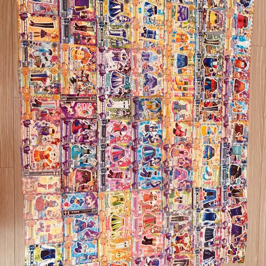[BUNJANG] Aikatsu! Bundle Set / 아이엠스타 일괄 판매 제시해주세요