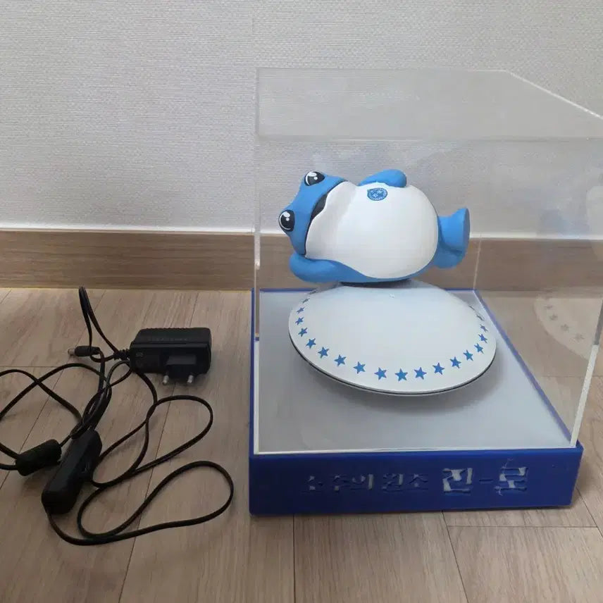 [BUNJANG] Jinro Tokebi Magnetic Levitating Figurine / (새상품) 진로 두꺼비 두껍상회 굿즈 자기장 공중부양 두꺼비 피규어
