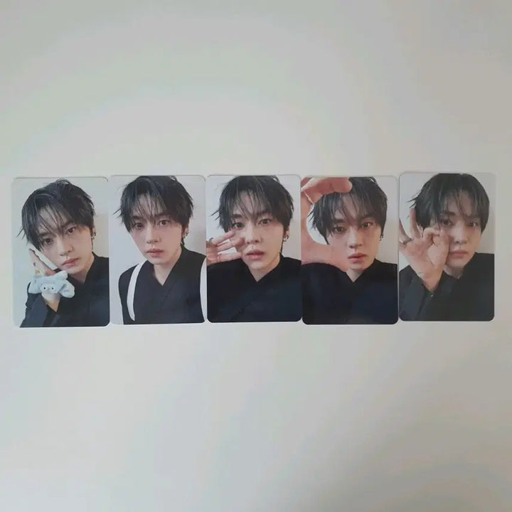 [BUNJANG] Stray Kids Run It Lee Know 5th Gen Photocard / 스트레이키즈 런잇 리노 5일 포카