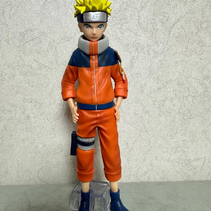 [BUNJANG] Naruto Shippuden Intermediate Ninja Ichiban Kuji A Prize Figure / 나루토 중급닌자 제일복권 A상 나루토