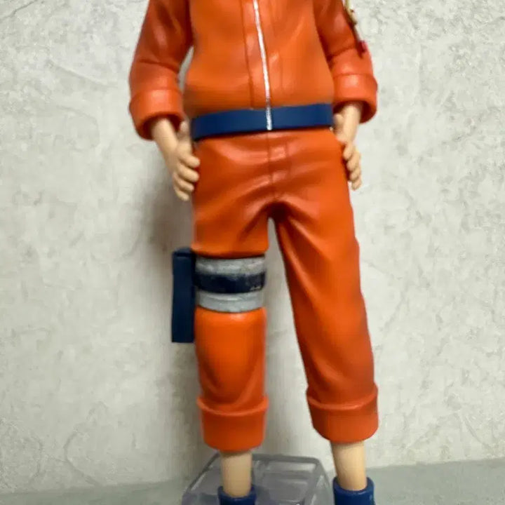 [BUNJANG] Naruto Shippuden Intermediate Ninja Ichiban Kuji A Prize Figure / 나루토 중급닌자 제일복권 A상 나루토