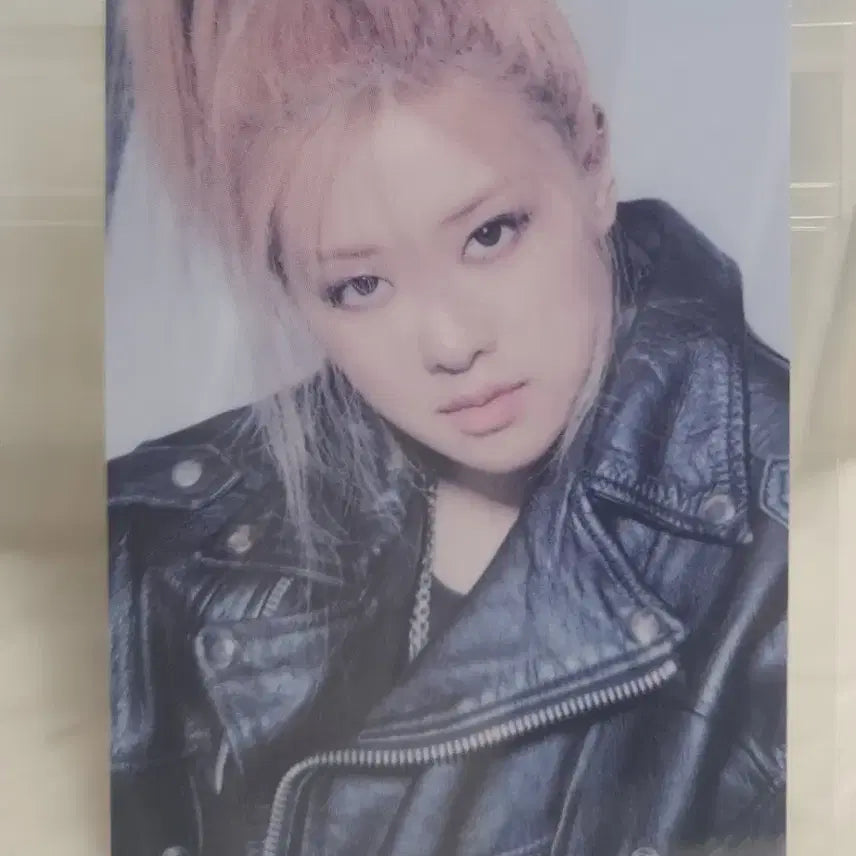 [BUNJANG] Blackpink Rosé Born Pink Concert MD Photocard / 블랙핑크 로제 본핑크 콘서트 엠디 포카 양도 판매