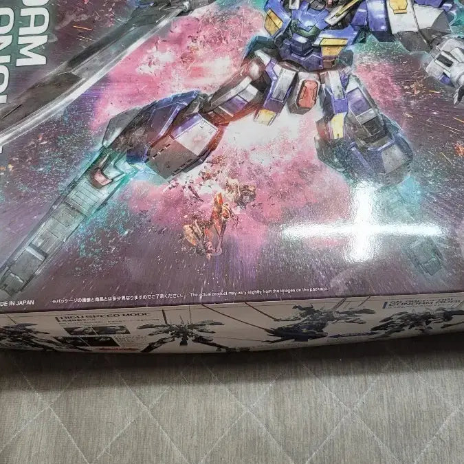 [BUNJANG] MG Avalanche Exia Dash Gundam Model Kit / MG아발란체 엑시아대시