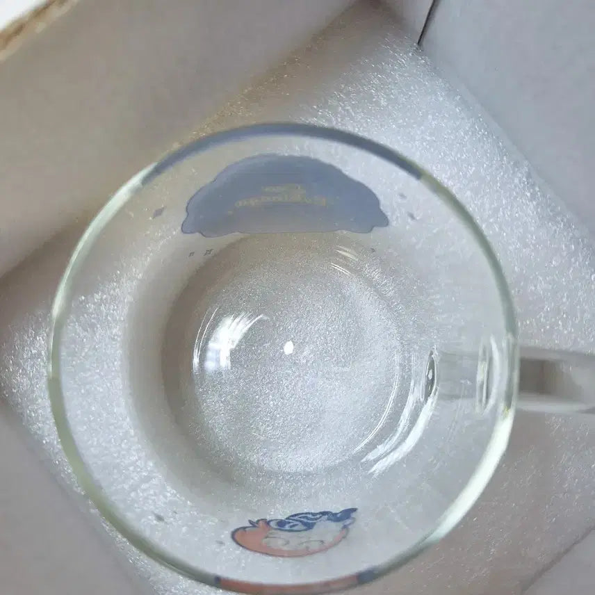 [BUNJANG] Ensemble Stars! Leo BUKUBU Glass Cup / 앙스타 레오 부쿠부 유리컵