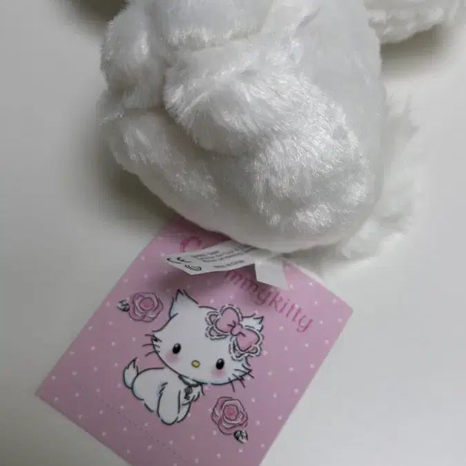 [BUNJANG] Sanrio Heisei Chami Kitty Plush / 산리오 헤이세이 챠미키티 누이
