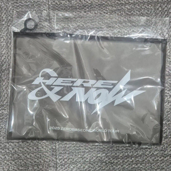 [BUNJANG] ZEROBASEONEZB1 Jang Hao Unsealed Photo Slogan / 제로베이스원 제베원 포토슬로건 엠디 장하오 미개봉 원가양도