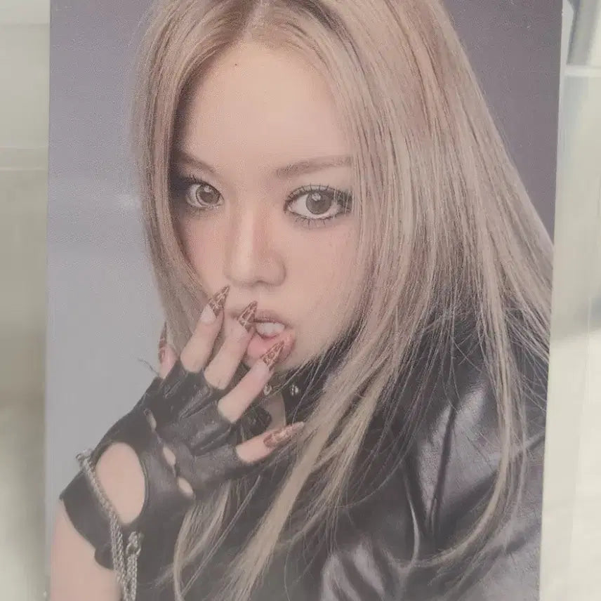 [BUNJANG] All Day Project One More Time Bailee Photocard tblshop POB / 올데이프로젝트 올데프 원모어타임 tbl샵 특전 양도 판매 베일리