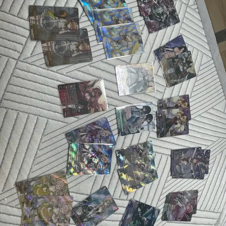 [BUNJANG] Nihorean Arena Card Bundle / 니벨아레나 카드