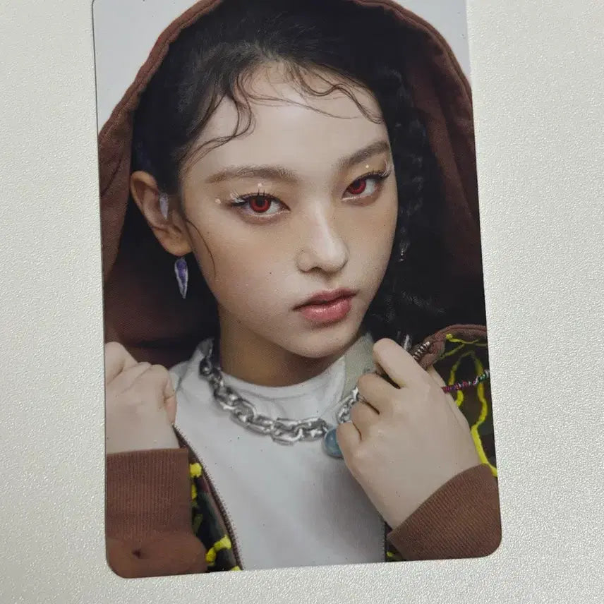 [BUNJANG] NewJeans Haerin ComplexCon Photocard / 뉴진스 해린 컴플렉스콘 포카 / 특전 미공포 강해린 콘서트 컴플랙스
