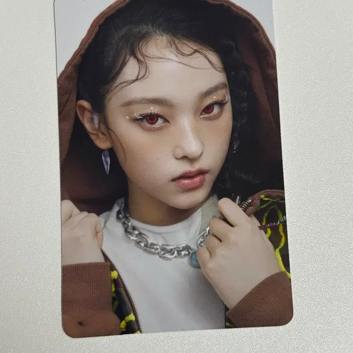 [BUNJANG] NewJeans Haerin ComplexCon Photocard / 뉴진스 해린 컴플렉스콘 포카 / 특전 미공포 강해린 콘서트 컴플랙스
