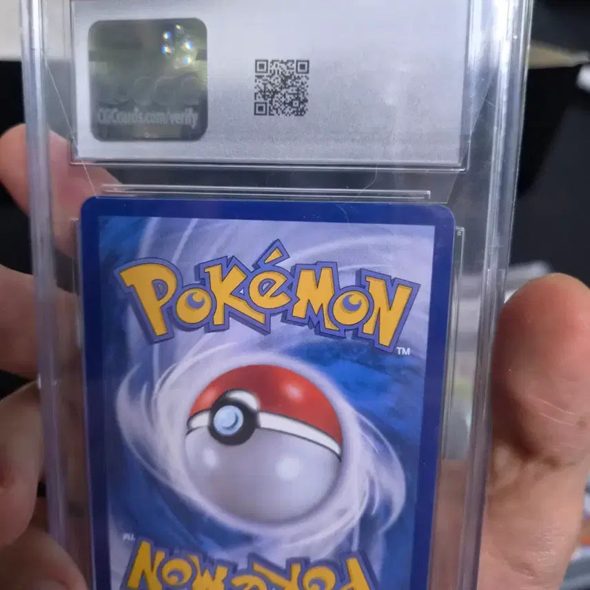 [BUNJANG] Pokemon Card Mega Gengar SAR CGC 10 / 포켓몬카드 메가팬텀 SAR CGC 10 판매합니다