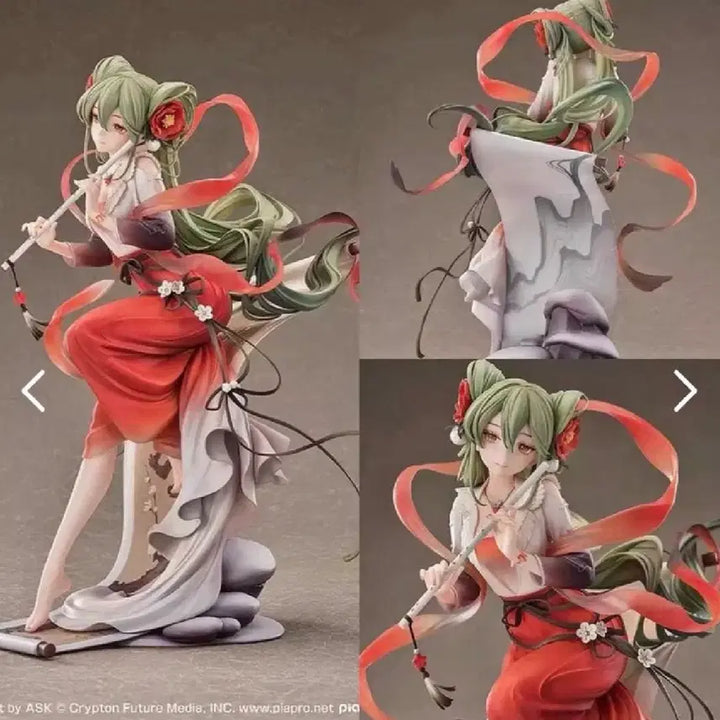 [BUNJANG] Good Smile Hatsune Miku Plum Blossom Dragon 1/7 Scale Figure / 굿스마일 하츠네 미쿠 매화삼롱 1/7 피규어