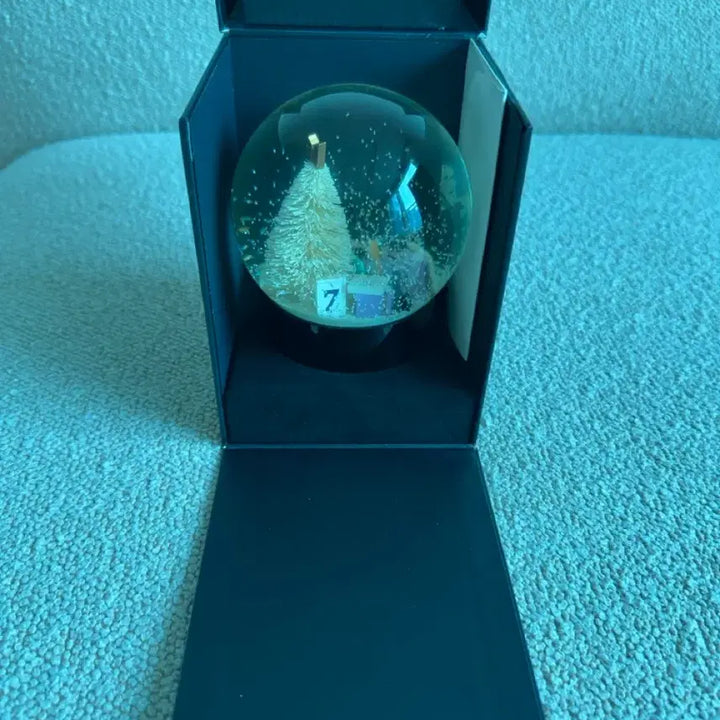 [BUNJANG] BTS Merch Box 10 Snow Globe / BTS 머치박스 10 스노우볼