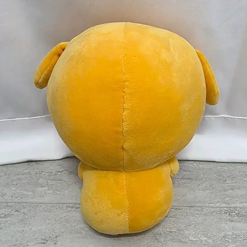 [BUNJANG] Omfangi Duck Costume Plush Doll / 옴팡이 인형
