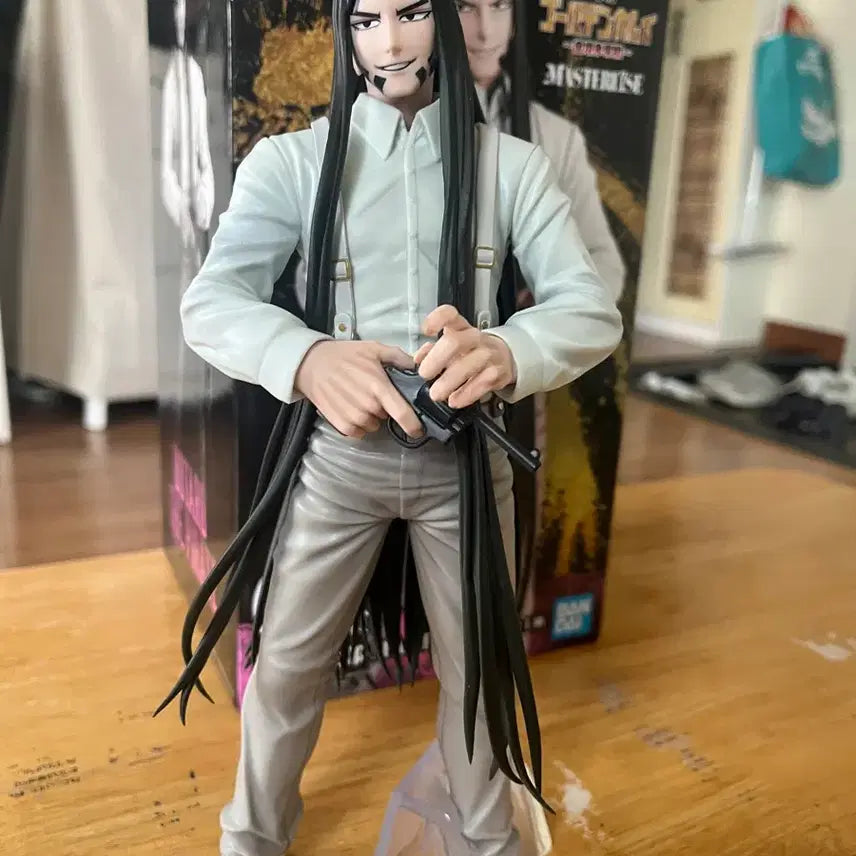 [BUNJANG] Golden Kamuy Ichiban Kuji Kujipri Botaro Figure (Unsealed) / 골든카무이 쿠지 제일복권 해적 보타로 개봉양품