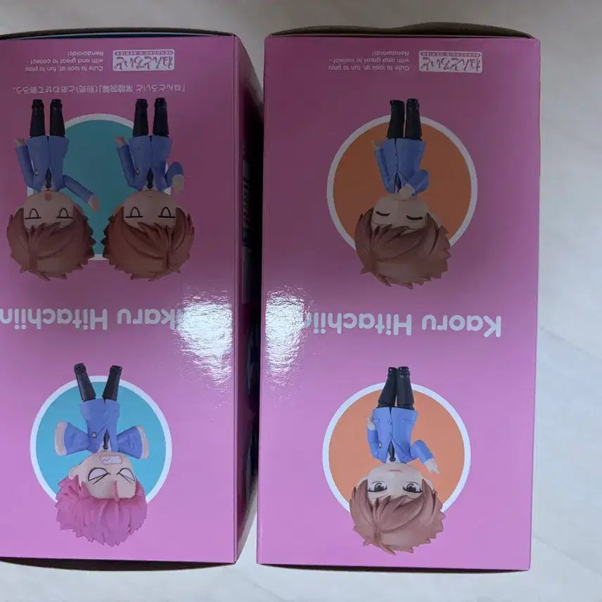 [BUNJANG] Ouran High School Host Club Kaoru &amp; Hikaru Nendoroid Bundle Set / 일괄) 오란고교 카오루 히카루 쌍둥이 넨도로이드