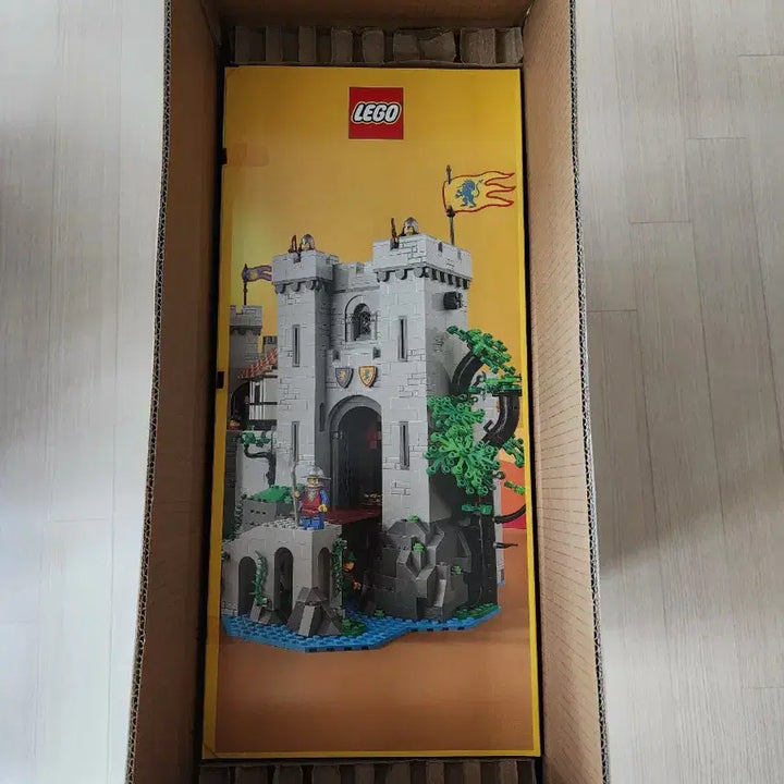 [BUNJANG] LEGO 10305 Lion Knights&