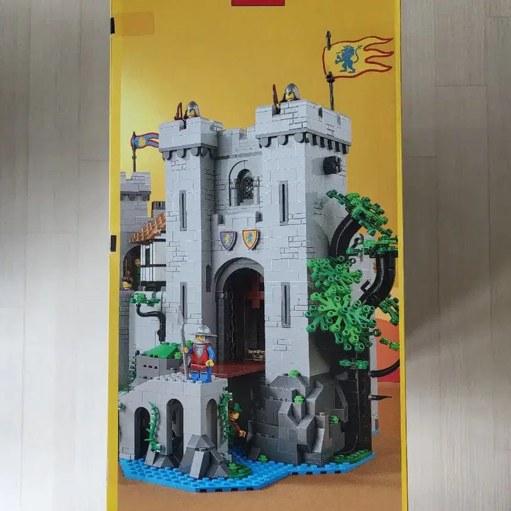 [BUNJANG] LEGO 10305 Lion Knights&