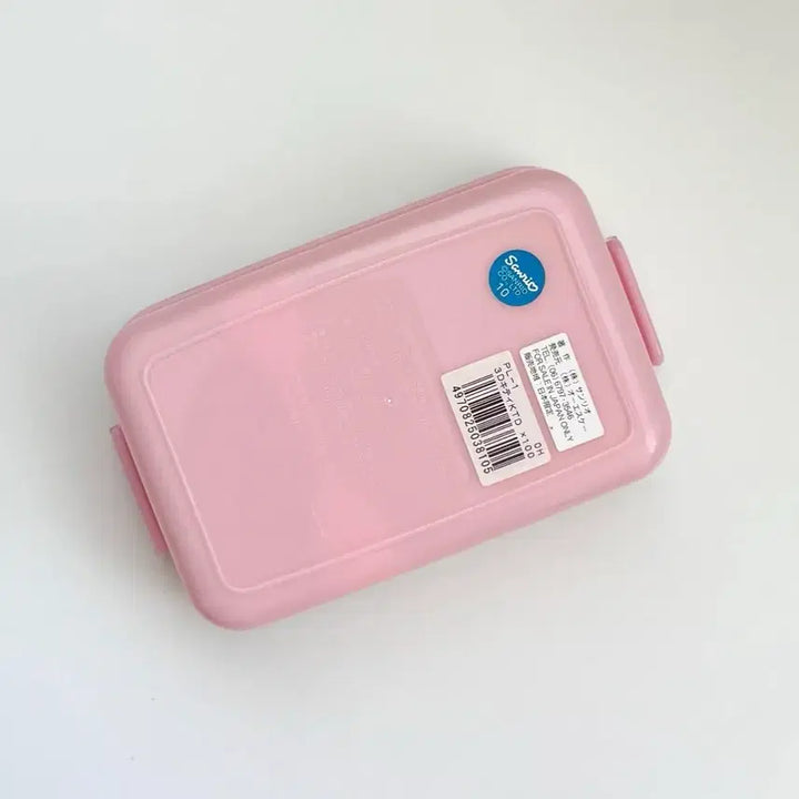 [BUNJANG] 1998 Hello Kitty Lunchbox Container / 고전 1998년도 헬로키티 도시락통 보관함