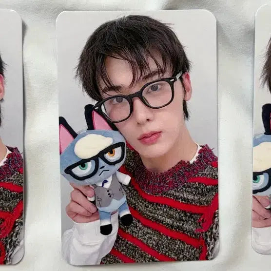 [BUNJANG] ASTRO Yoon San-ha Jump-up ENT POB Photocard / 윤산하 점프업이엔티 미공포